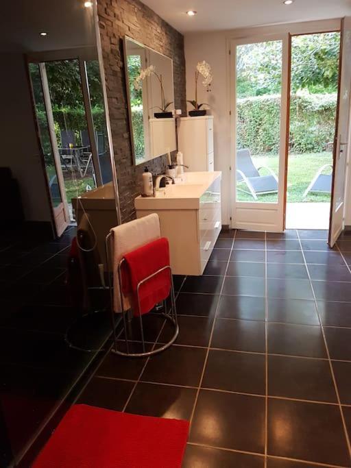 Studio Cosy Champ-sur-Drac Exteriér fotografie