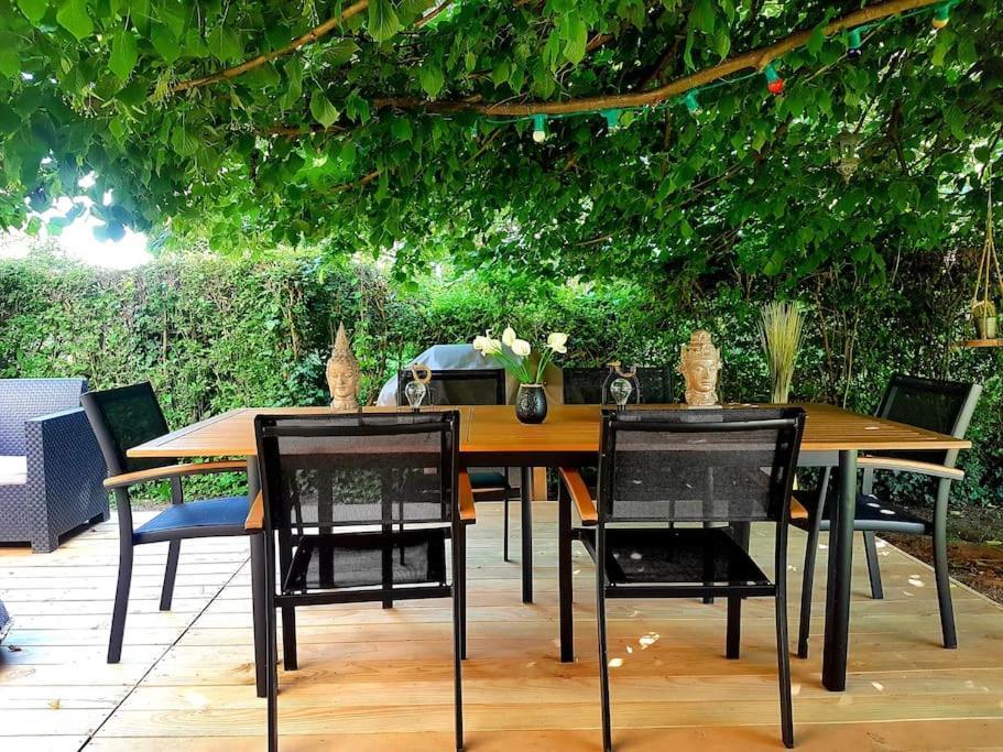 Studio Cosy Champ-sur-Drac Exteriér fotografie