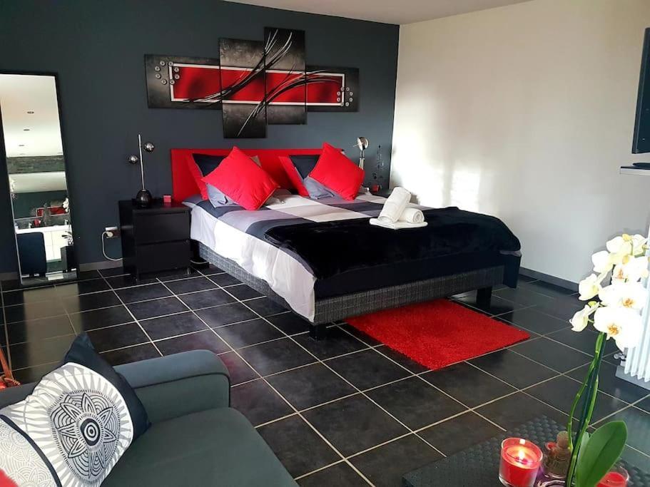 Studio Cosy Champ-sur-Drac Exteriér fotografie