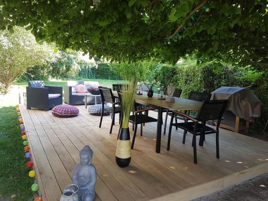 Studio Cosy Champ-sur-Drac Exteriér fotografie
