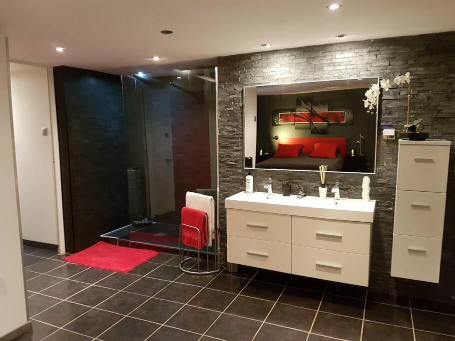 Studio Cosy Champ-sur-Drac Exteriér fotografie