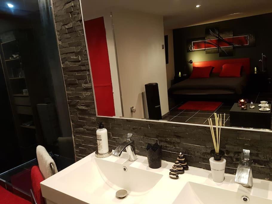 Studio Cosy Champ-sur-Drac Exteriér fotografie