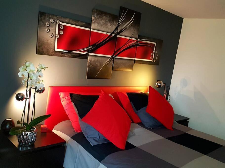 Studio Cosy Champ-sur-Drac Exteriér fotografie